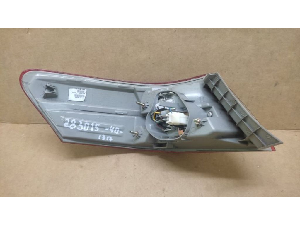 81550-06340 | Ліхтар зовнішній прав. TOYOTA CAMRY 40 06-11 - Фото 3