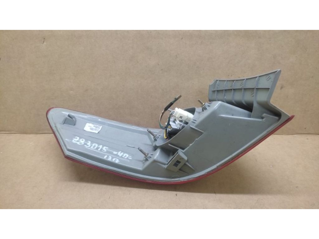 81550-06340 | Ліхтар зовнішній прав. TOYOTA CAMRY 40 06-11 - Фото 5