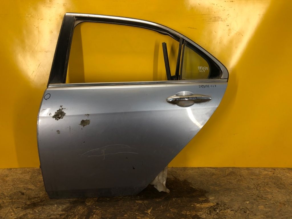 67550SEA000ZZ | Дверь задн. лев. HONDA ACCORD CL7 / TSX 03-08