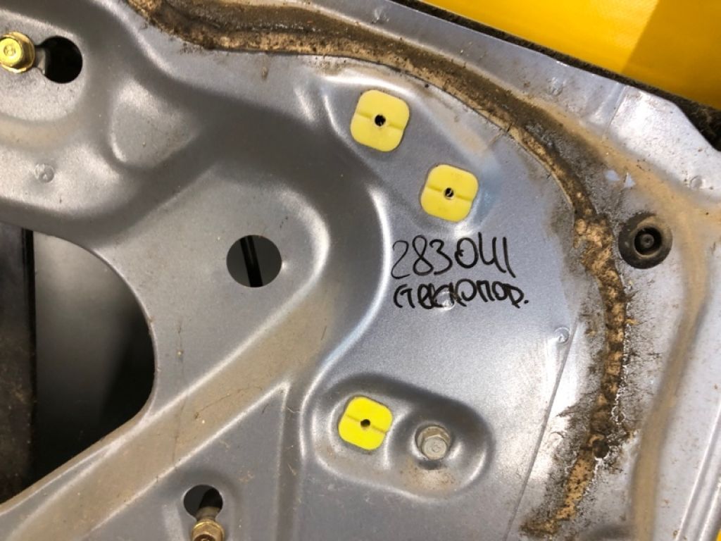 72750SEA003 | Склопідйомник задн. лів. HONDA ACCORD CL7 / TSX 03-08 - Фото 2