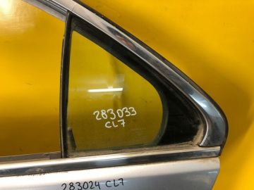 Скло дверей глухе задн. лів. HONDA ACCORD CL7 03-07