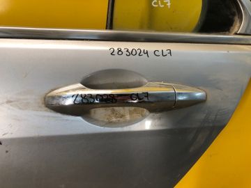 Ручка двери наружная задн. лев. HONDA ACCORD CL7 03-07