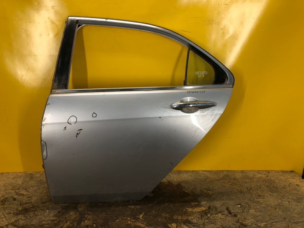 67550SEA000ZZ | Дверь задн. лев. HONDA ACCORD CL7 / TSX 03-08