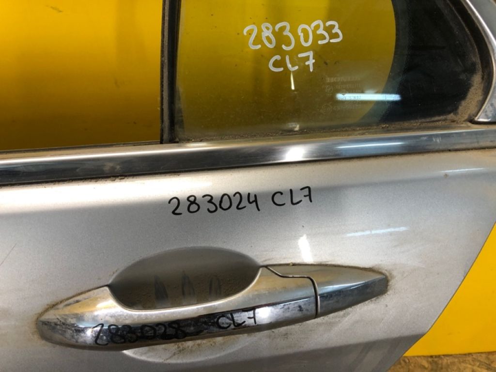 67550SEA000ZZ | Дверь задн. лев. HONDA ACCORD CL7 / TSX 03-08 - Фото 2