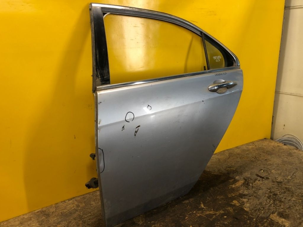 67550SEA000ZZ | Дверь задн. лев. HONDA ACCORD CL7 / TSX 03-08 - Фото 3