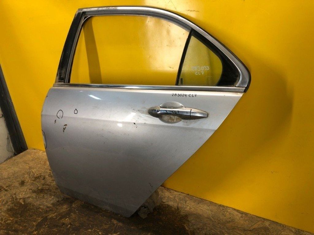67550SEA000ZZ | Дверь задн. лев. HONDA ACCORD CL7 / TSX 03-08 - Фото 5