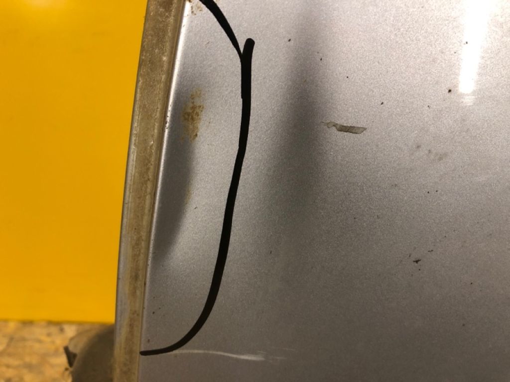 67550SEA000ZZ | Дверь задн. лев. HONDA ACCORD CL7 / TSX 03-08 - Фото 7