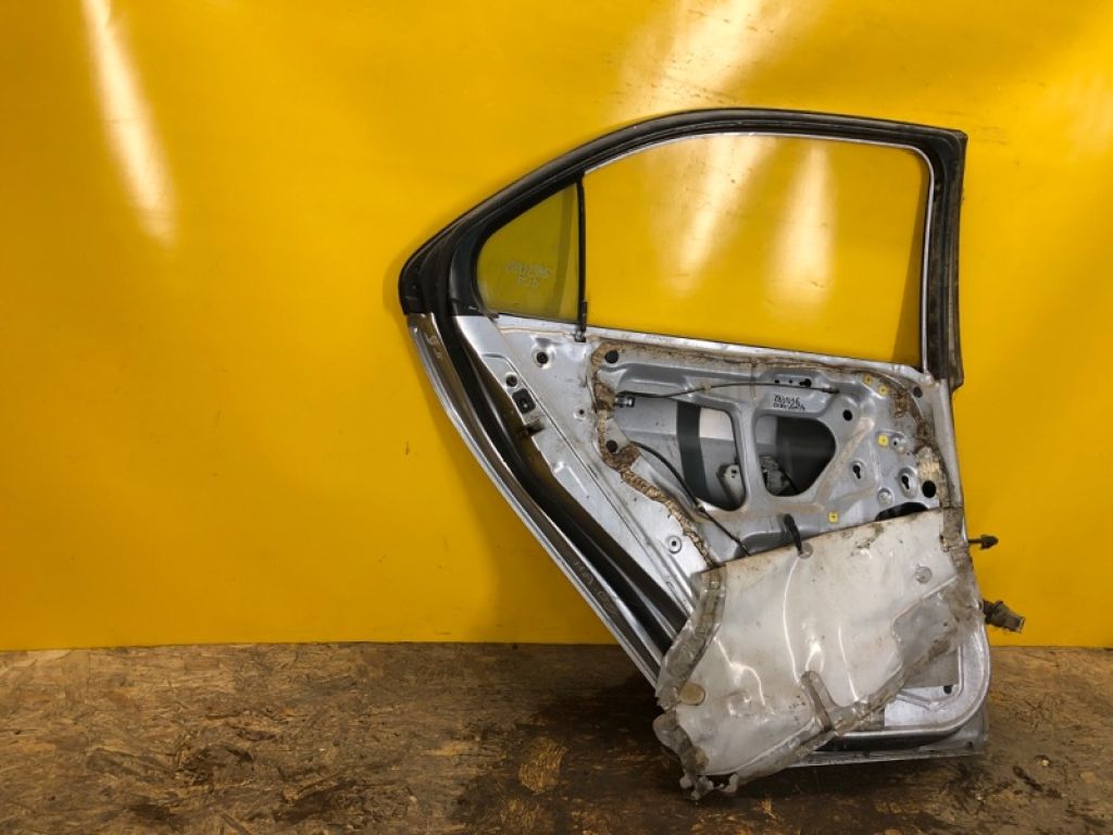 67550SEA000ZZ | Дверь задн. лев. HONDA ACCORD CL7 / TSX 03-08 - Фото 9