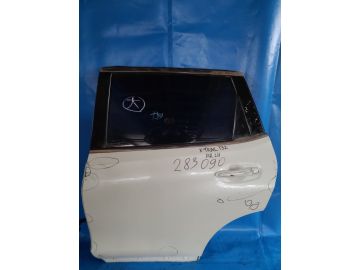 Двері задн. лів. NISSAN X-TRAIL/ROGUE T32 13-20