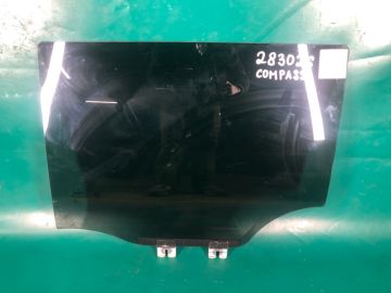 Стекло двери задн. лев. JEEP COMPASS 17-21