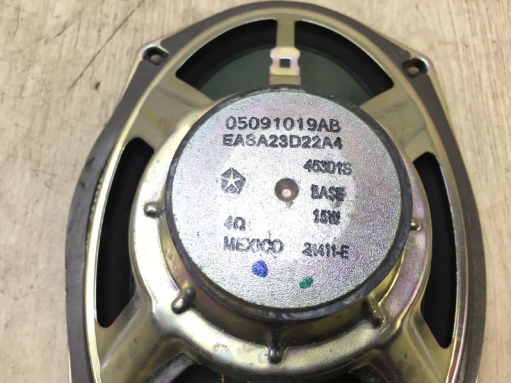 5091019AB | Динамік передн. CHRYSLER 200 14-16 - Фото 4