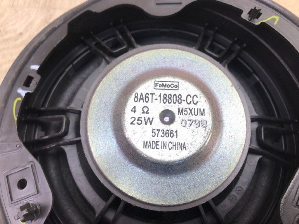 DA6Z-18808-A | Динамик задн. FORD ESCAPE 12-19 - Фото 5