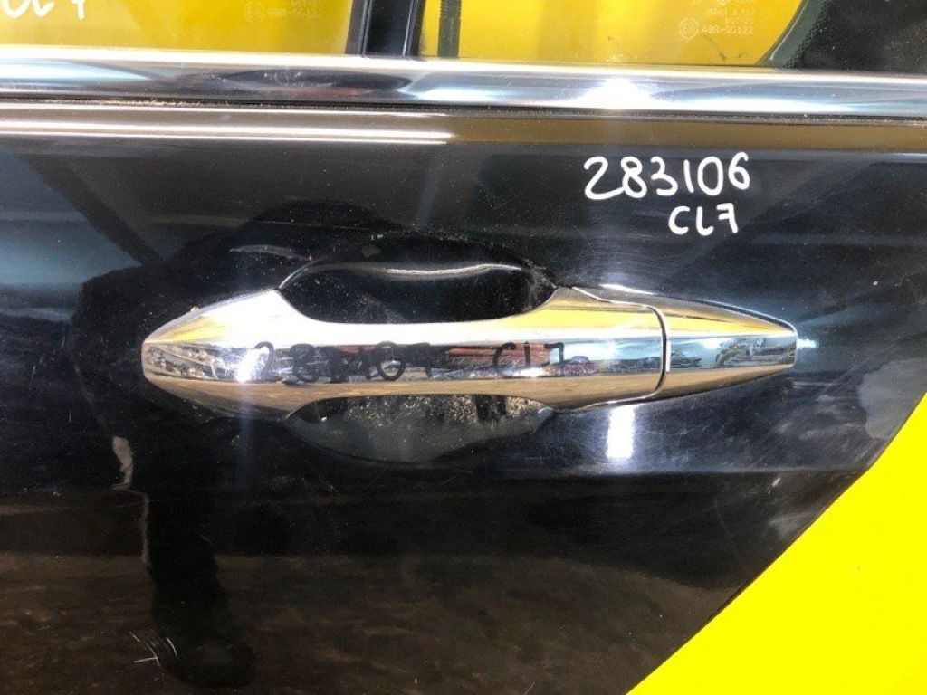 72680SEA003 | Ручка двери наружная задн. лев. HONDA ACCORD CL7 / TSX 03-08