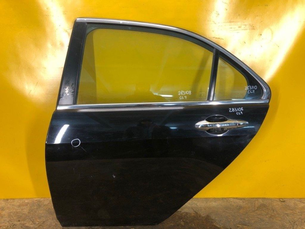 67550SEA000ZZ | Дверь задн. лев. HONDA ACCORD CL7 / TSX 03-08