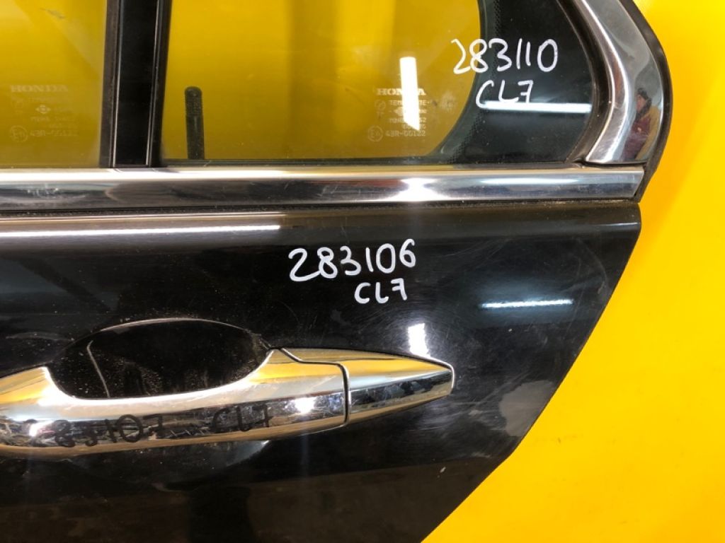 67550SEA000ZZ | Дверь задн. лев. HONDA ACCORD CL7 / TSX 03-08 - Фото 2