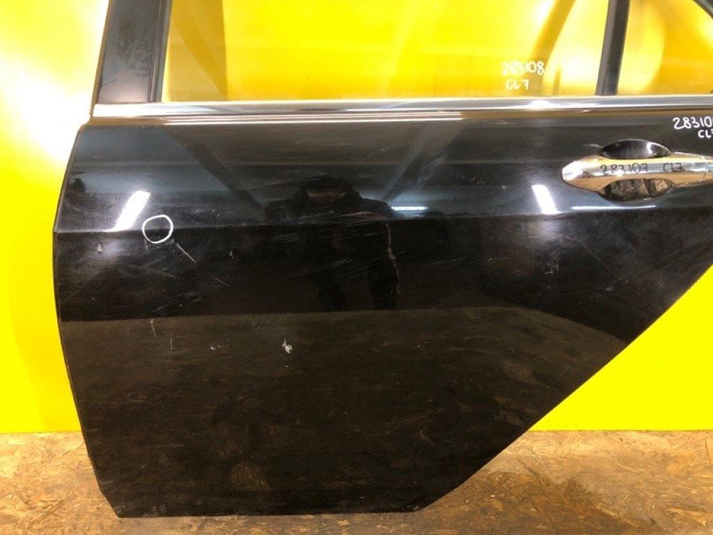 67550SEA000ZZ | Дверь задн. лев. HONDA ACCORD CL7 / TSX 03-08 - Фото 5