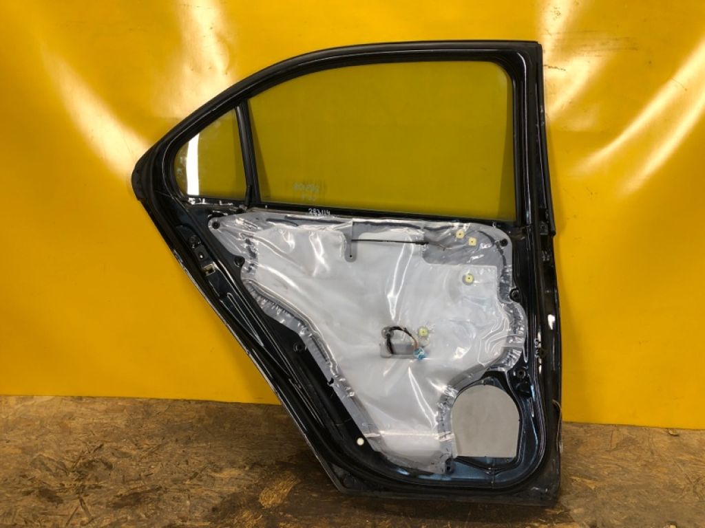 67550SEA000ZZ | Дверь задн. лев. HONDA ACCORD CL7 / TSX 03-08 - Фото 7