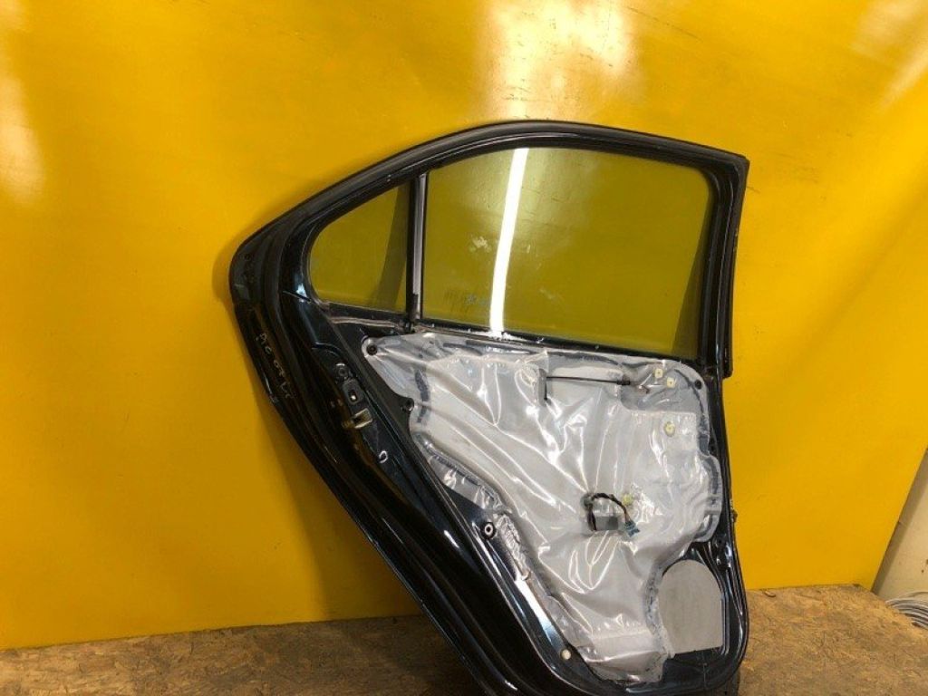 67550SEA000ZZ | Дверь задн. лев. HONDA ACCORD CL7 / TSX 03-08 - Фото 8