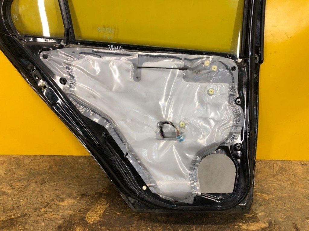 72750SEA003 | Склопідйомник задн. лів. HONDA ACCORD CL7 03-07