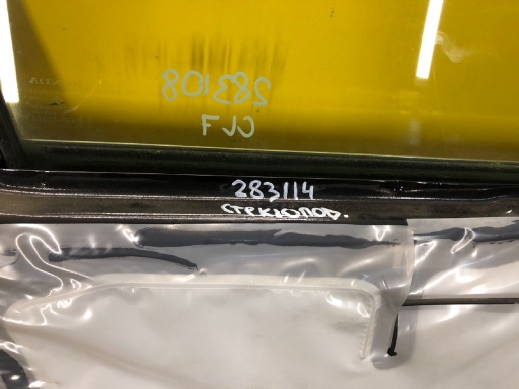 72750SEA003 | Склопідйомник задн. лів. HONDA ACCORD CL7 03-07 - Фото 2