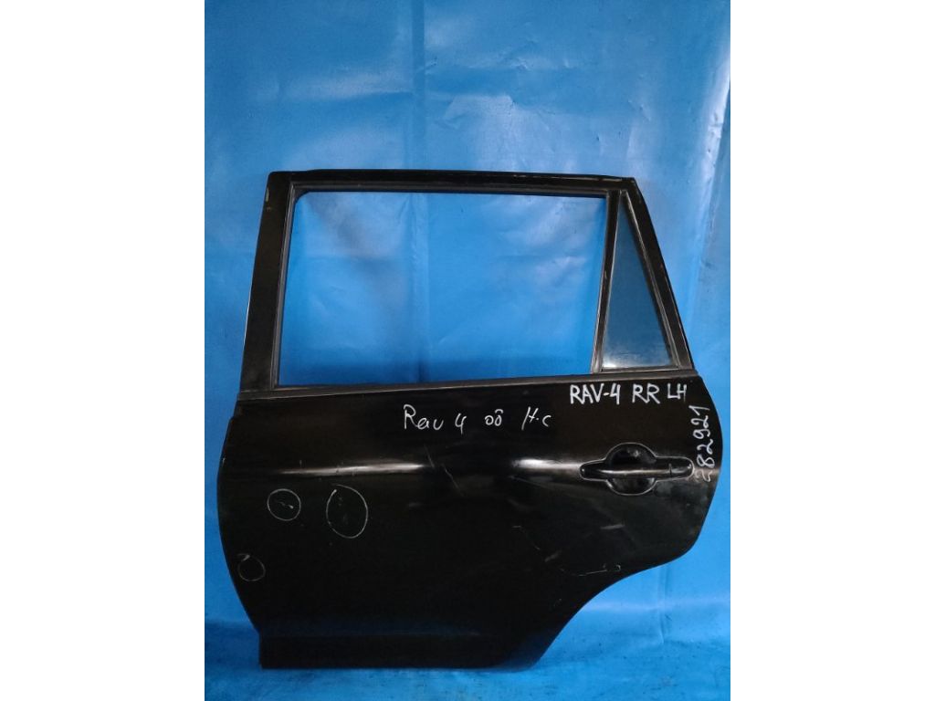 67004-42080 | Двері задн. лів. TOYOTA RAV4 05-12