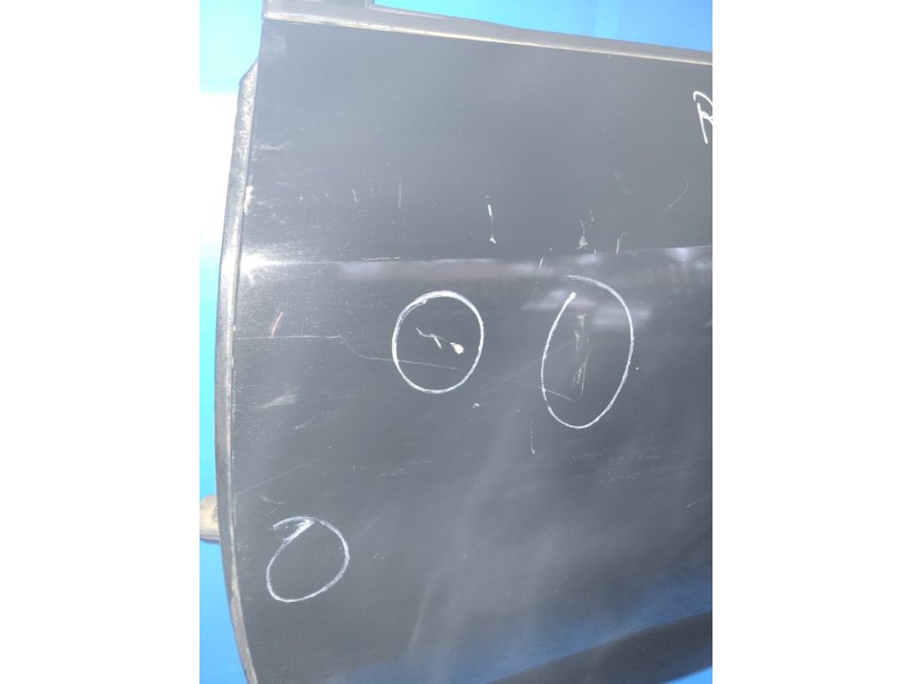 67004-42080 | Двері задн. лів. TOYOTA RAV4 05-12 - Фото 2