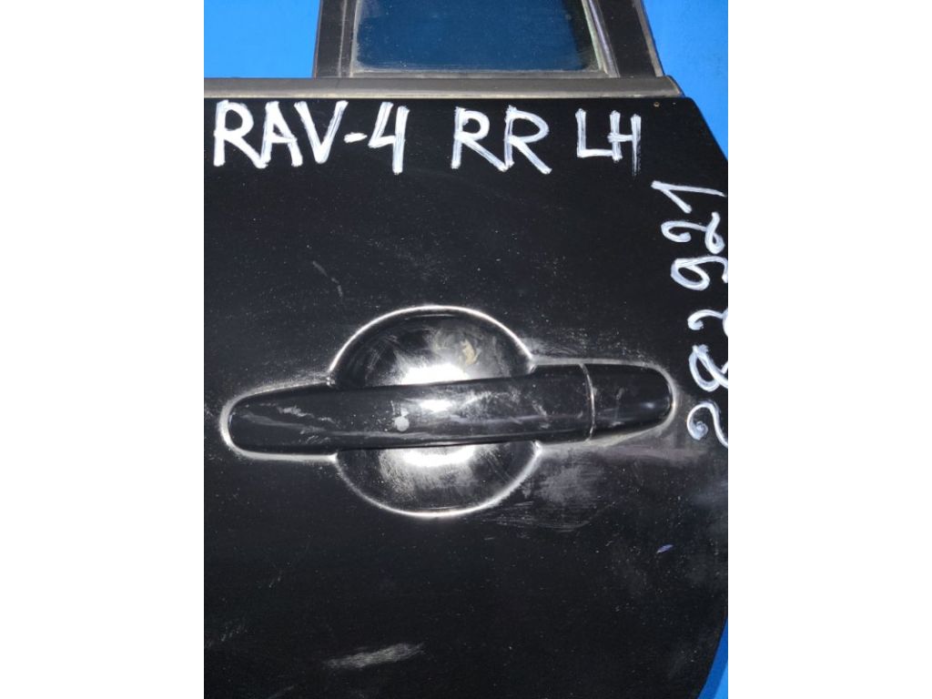 67004-42080 | Двері задн. лів. TOYOTA RAV4 05-12 - Фото 4