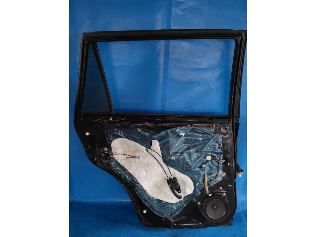 67004-42080 | Двері задн. лів. TOYOTA RAV4 05-12 - Фото 6