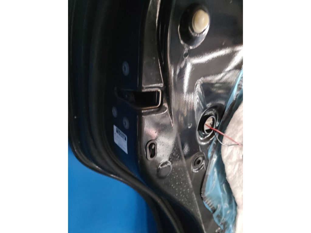 67004-42080 | Двері задн. лів. TOYOTA RAV4 05-12 - Фото 7