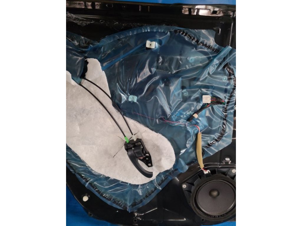 67004-42080 | Двері задн. лів. TOYOTA RAV4 05-12 - Фото 8