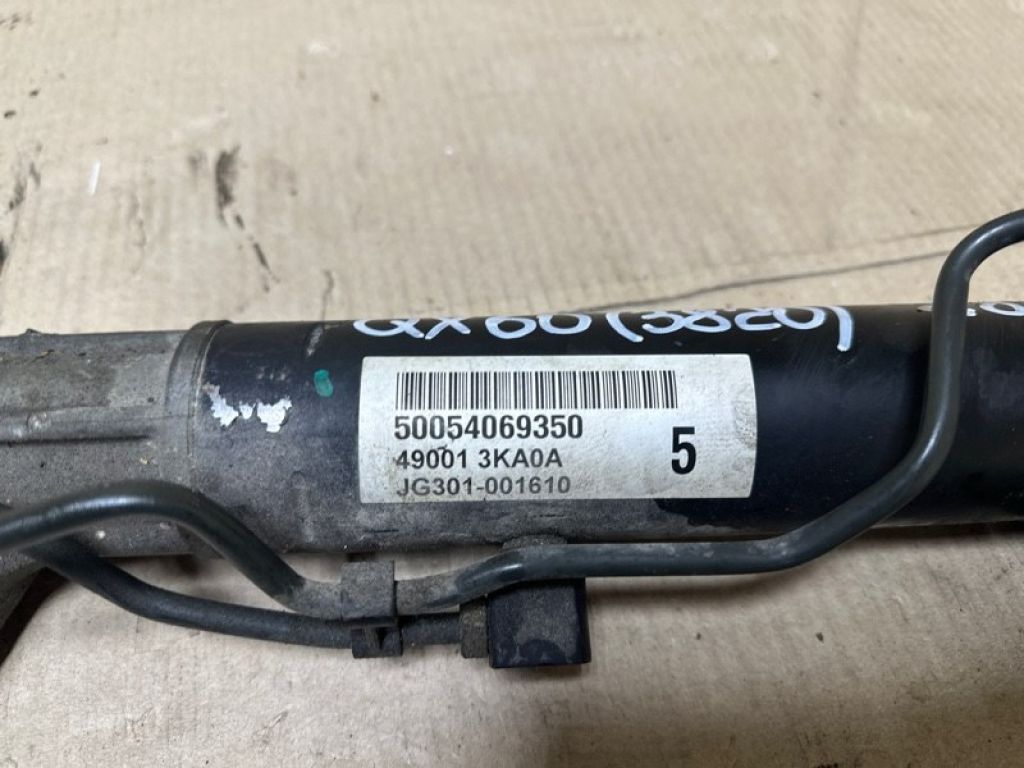 49001-3KA0A | рульова рейка INFINITI QX60/JX35 12-20 - Фото 10