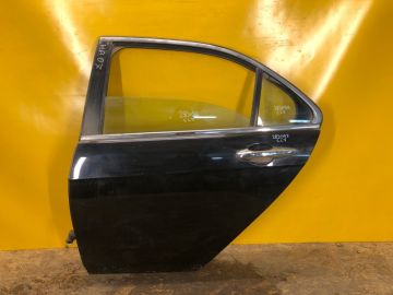 Двері задн. лів. HONDA ACCORD CL7 03-07