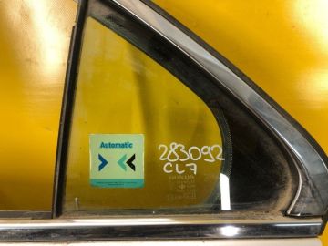 Скло дверей глухе задн. лів. HONDA ACCORD CL7 / TSX 03-08