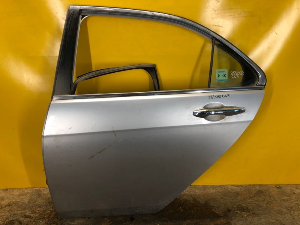 67550SEA000ZZ | Двері задн. лів. HONDA ACCORD CL7 / TSX 03-08