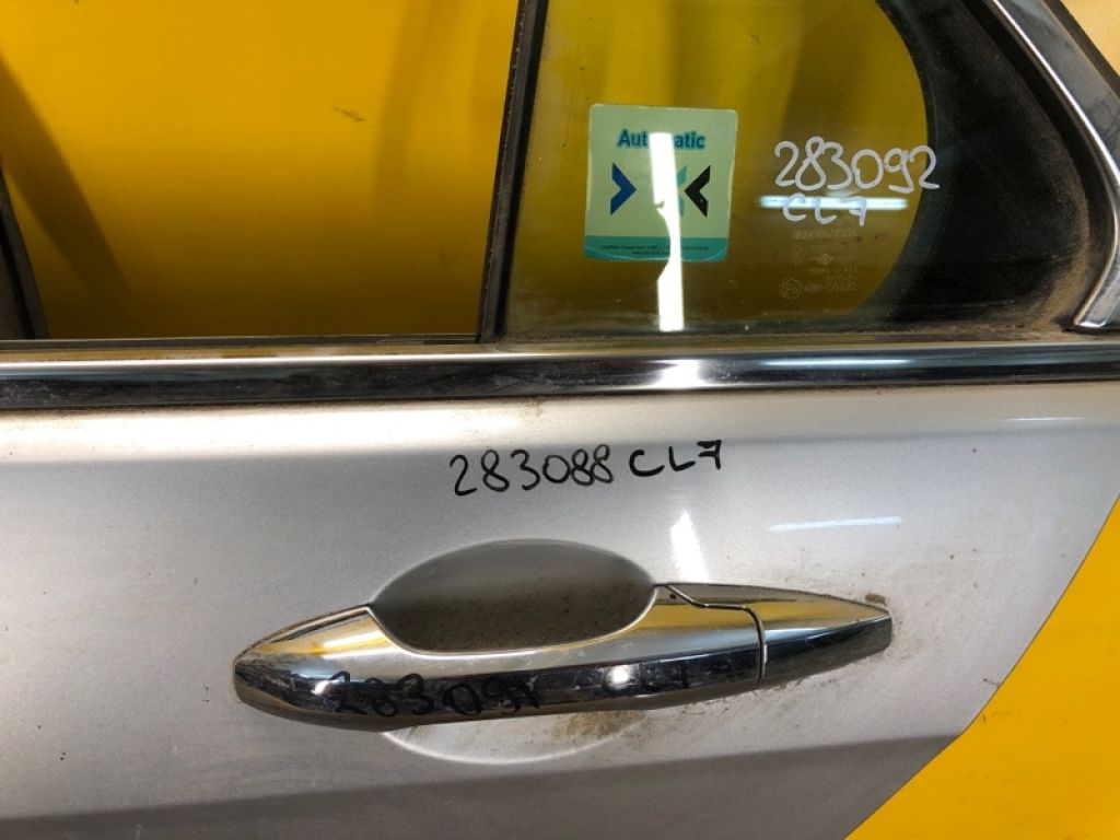 67550SEA000ZZ | Двері задн. лів. HONDA ACCORD CL7 / TSX 03-08 - Фото 2