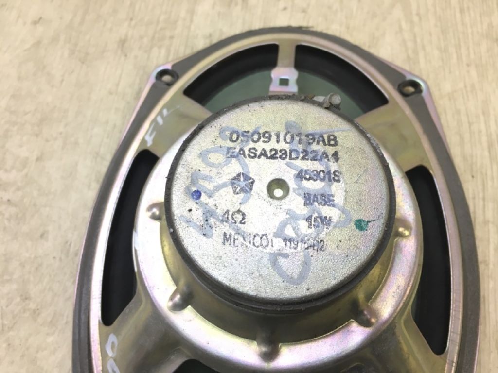 5091019AB | Динамик передн. CHRYSLER 200 14-16 - Фото 4