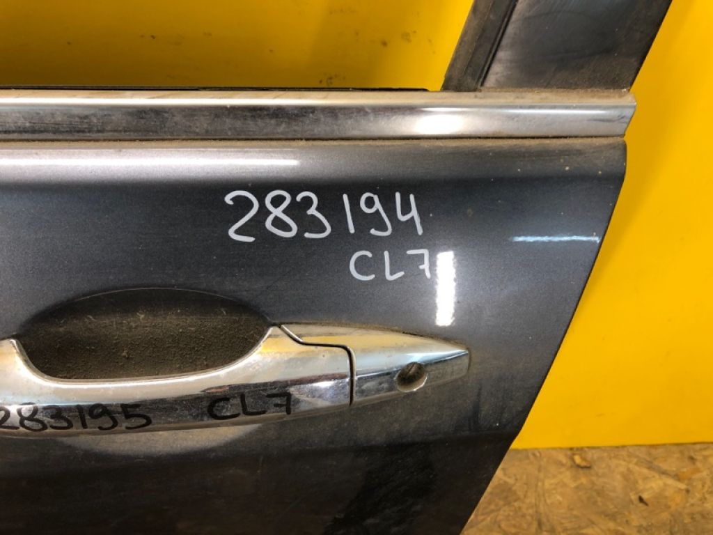 67050SEA010ZZ | Двері передн. лів. HONDA ACCORD CL7 / TSX 03-08 - Фото 2