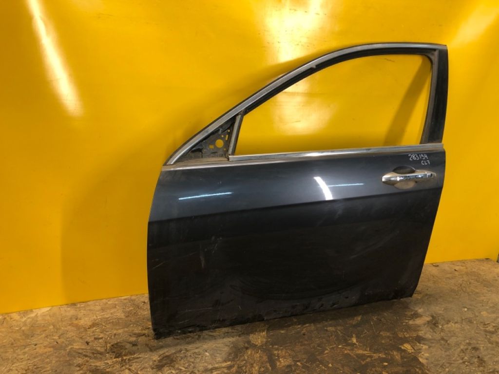 67050SEA010ZZ | Двері передн. лів. HONDA ACCORD CL7 / TSX 03-08 - Фото 3