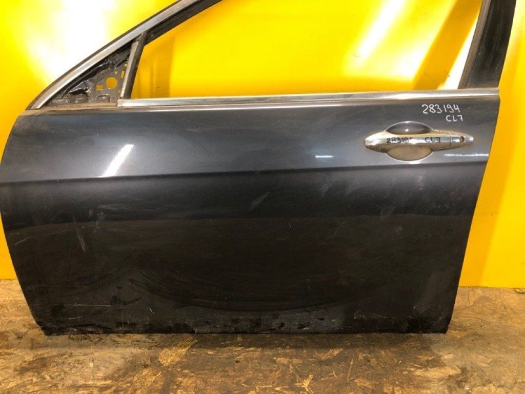 67050SEA010ZZ | Двері передн. лів. HONDA ACCORD CL7 / TSX 03-08 - Фото 4