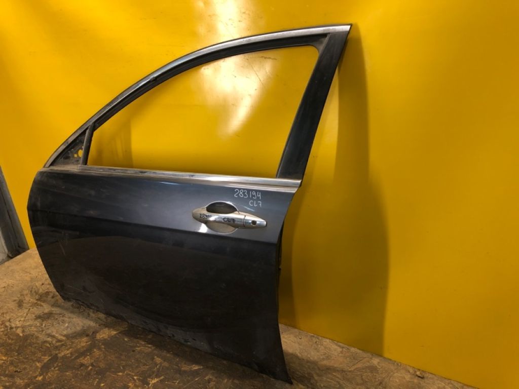 67050SEA010ZZ | Двері передн. лів. HONDA ACCORD CL7 / TSX 03-08 - Фото 5