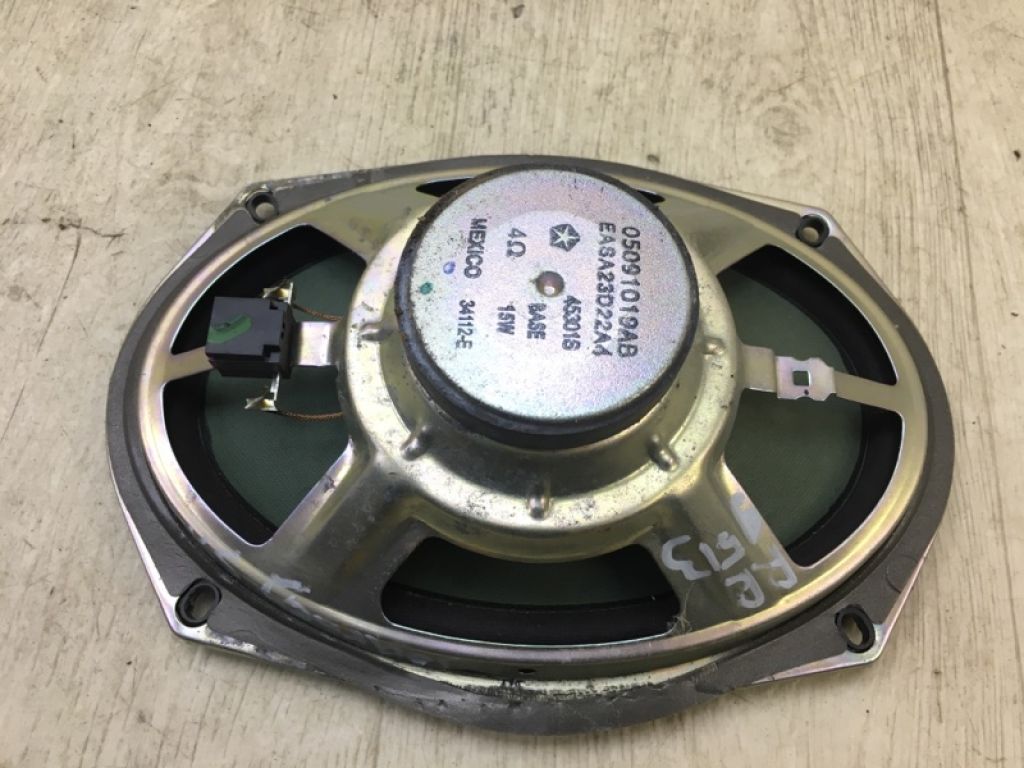 5091019AB | Динамік задн. DODGE JOURNEY 08-20 - Фото 3