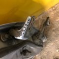67450S3N003ZZ | Петля двери верхняя передн. лев. HONDA ACCORD CL7 03-07