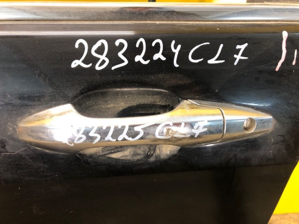 72180SEA003 | Ручка двері зовнішня передн. лів. HONDA ACCORD CL7 / TSX 03-08