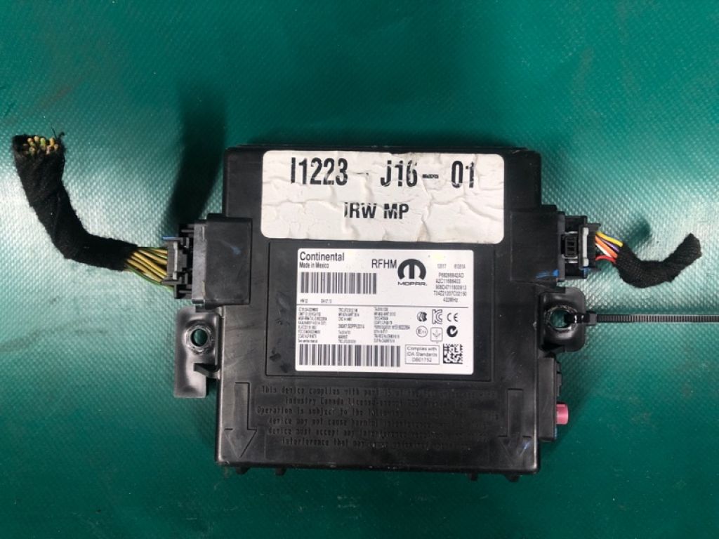 68286842AD | Блок керування центральним замком JEEP COMPASS 17-21