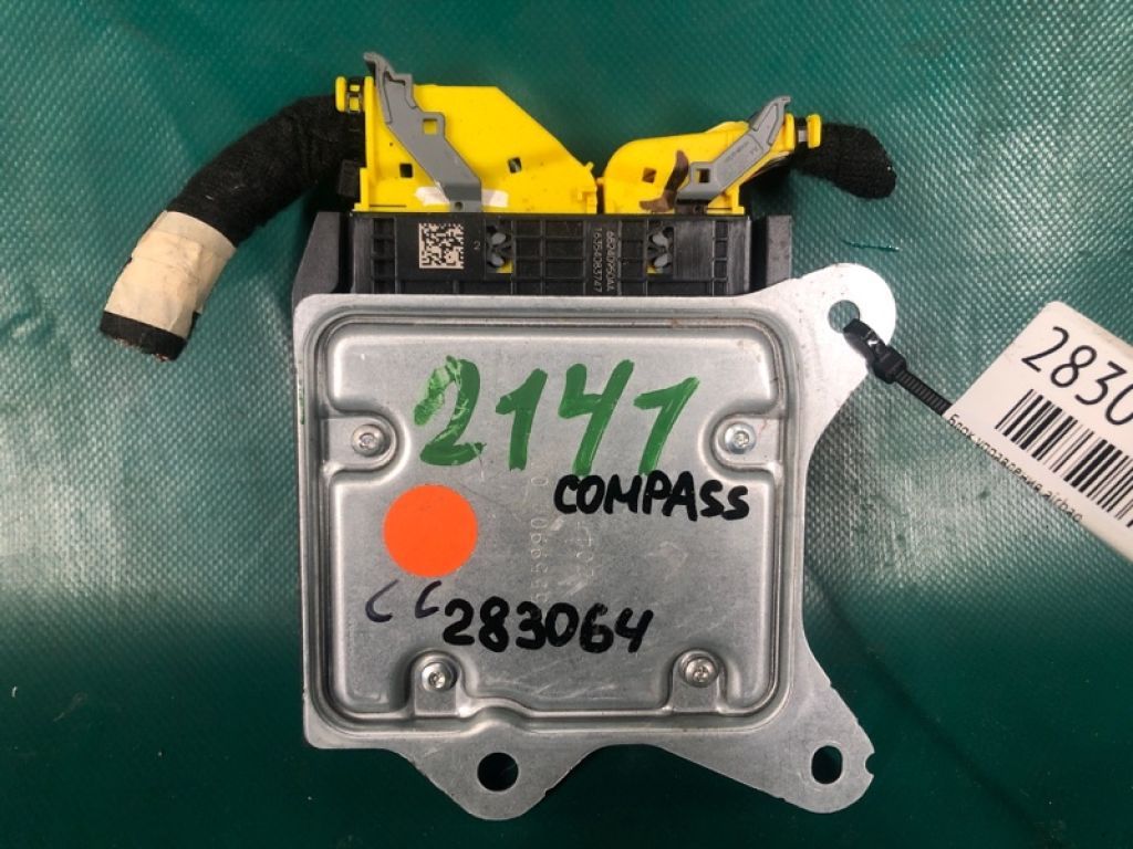 68299147AE | Блок керування AIRBAG JEEP COMPASS 17-21 - Фото 2