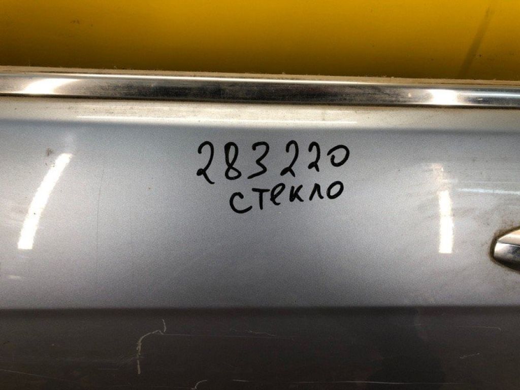 73350SEAE10 | Скло дверей передн. лів. HONDA ACCORD CL7 03-07