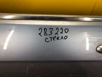 Скло дверей передн. лів. HONDA ACCORD CL7 03-07