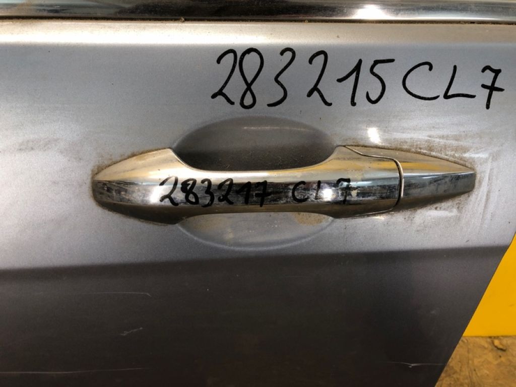 72180SEA003 | Ручка двері зовнішня передн. лів. HONDA ACCORD CL7 / TSX 03-08