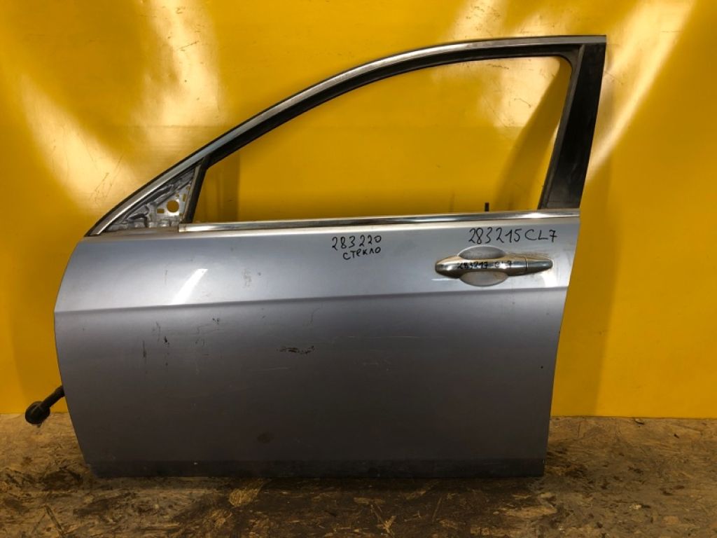 67050SEA010ZZ | Двері передн. лів. HONDA ACCORD CL7 / TSX 03-08