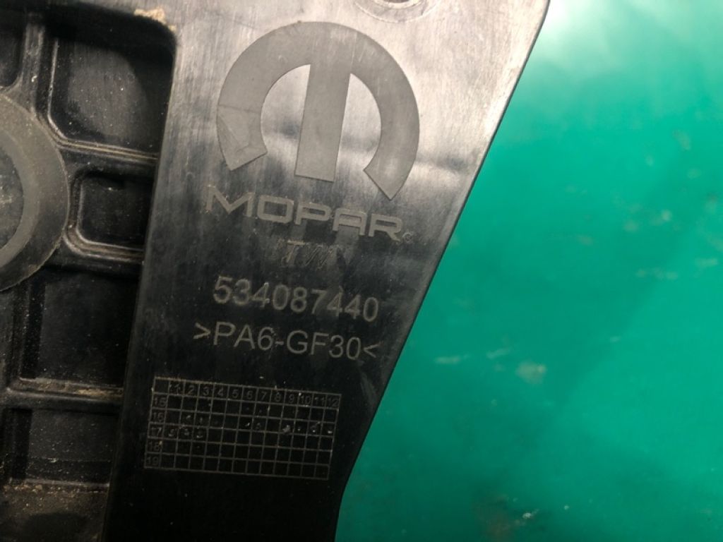 68274355AB | Кронштейн блока ABS JEEP COMPASS 17-21 - Фото 4
